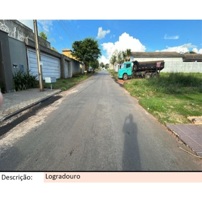 Foto de Goiânia/GO - Setor Cristina II - Casa com 252m²