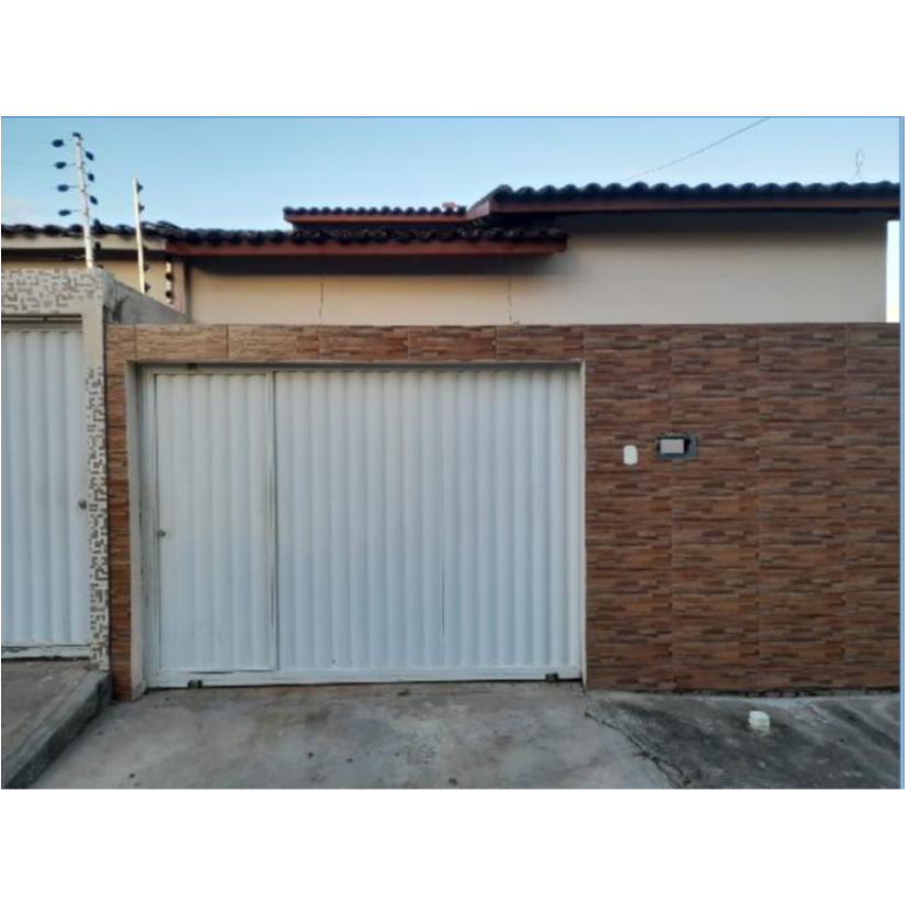 Foto de Ribeira do Pombal/BA - Centro - Casa com 85 m²