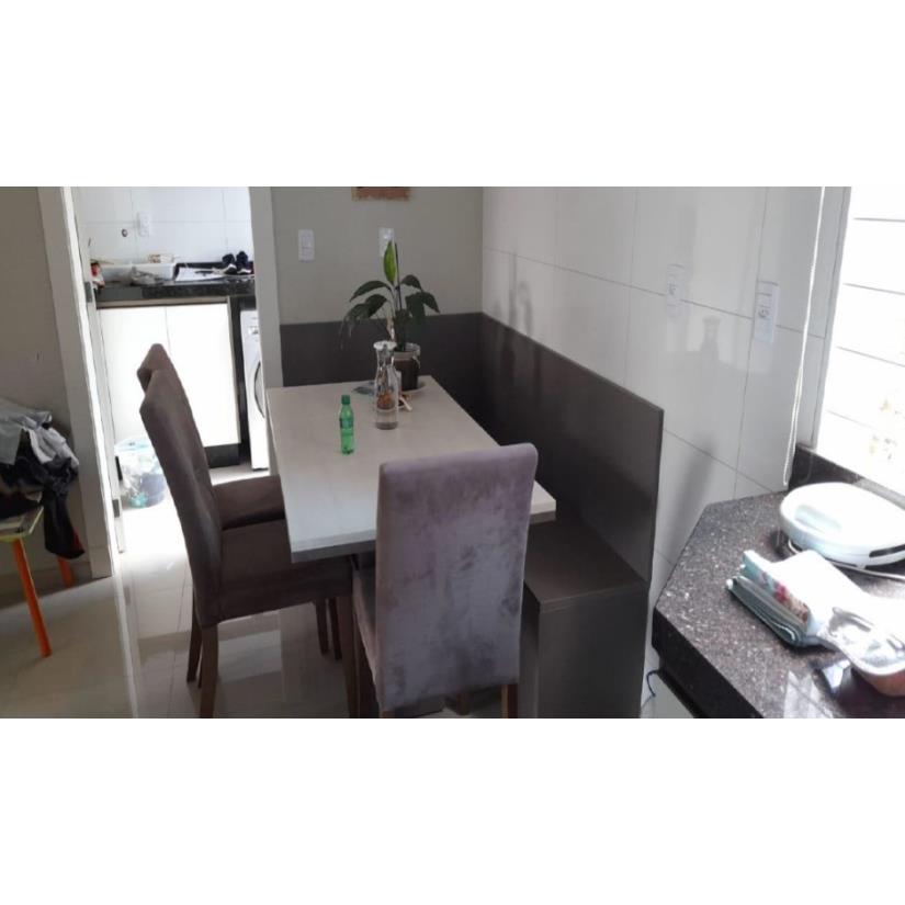 Foto de Chapecó/SC - Passo dos Fortes - Casa com 89m²