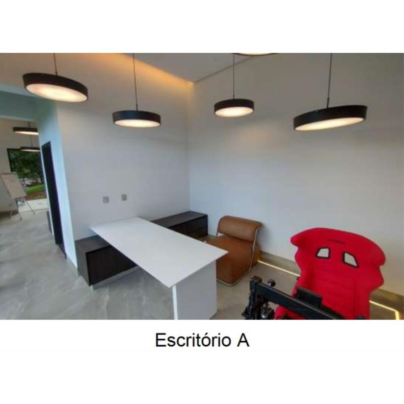 Foto de Goiânia/GO – Res. Aldeia do Vale – Casa com 357m²
