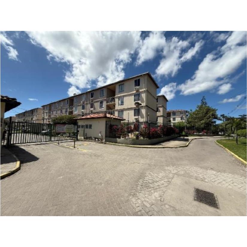 Foto de CAMARAGIBE/PE - VILA DA INABI - Apartamento com 43m²