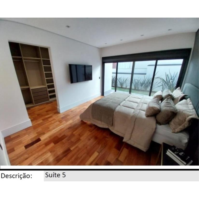 Foto de Santana de Parnaíba/SP - Fazenda Tamboré Residencial 2 - Casa com 710m²