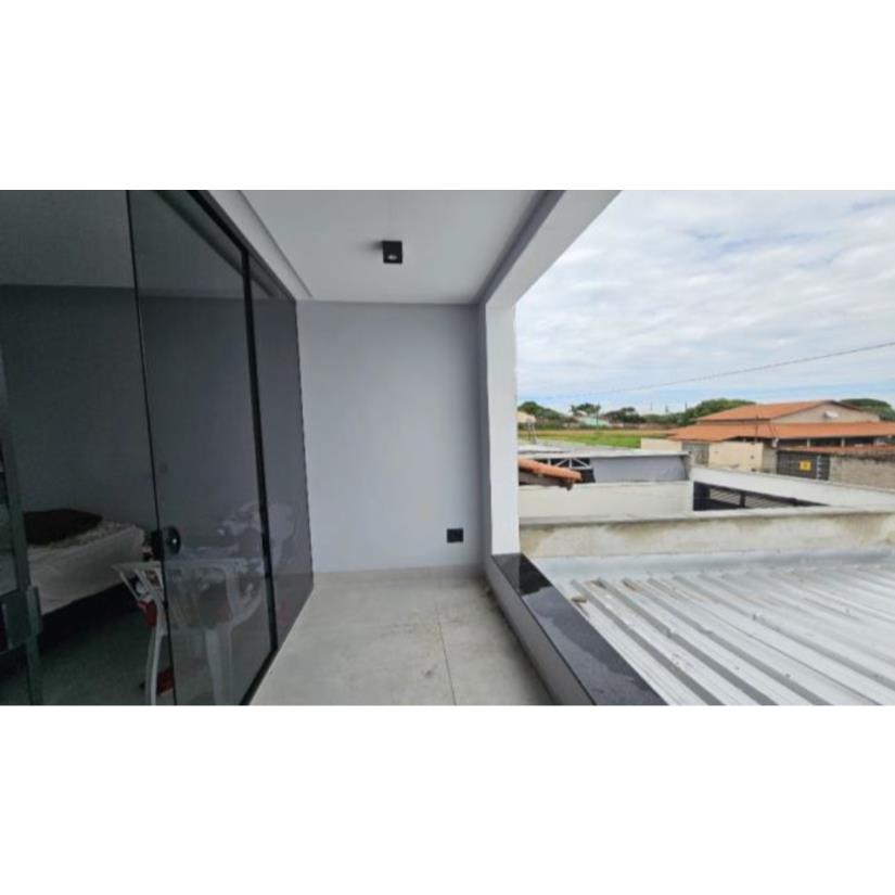 Foto de Aparecida de Goiânia/GO - Mansões Paraíso - Casa com 245m²