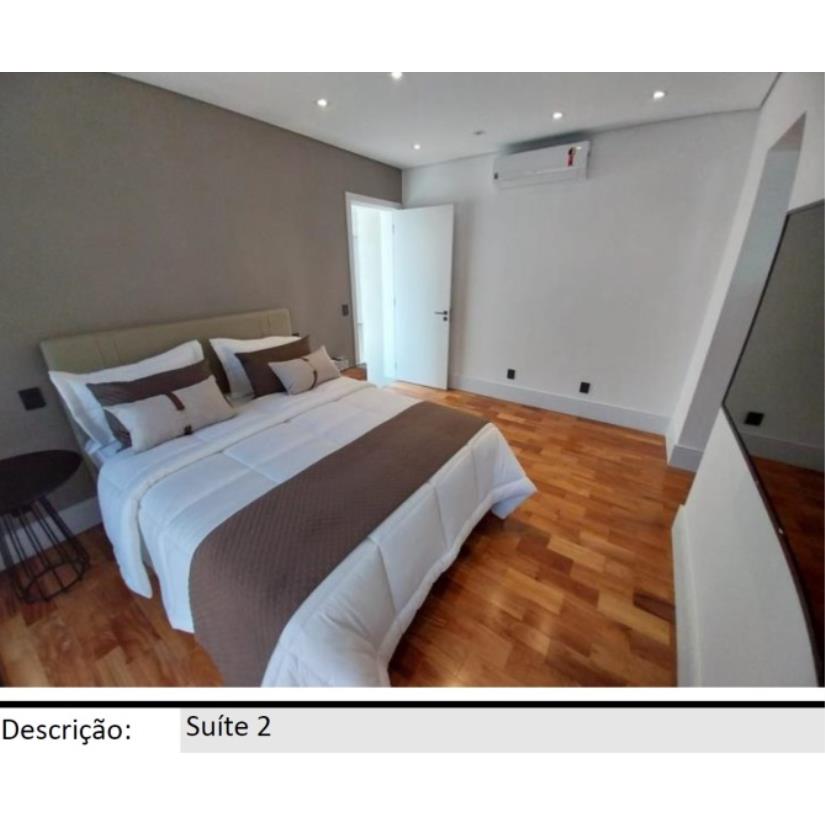 Foto de Santana de Parnaíba/SP - Fazenda Tamboré Residencial 2 - Casa com 710m²