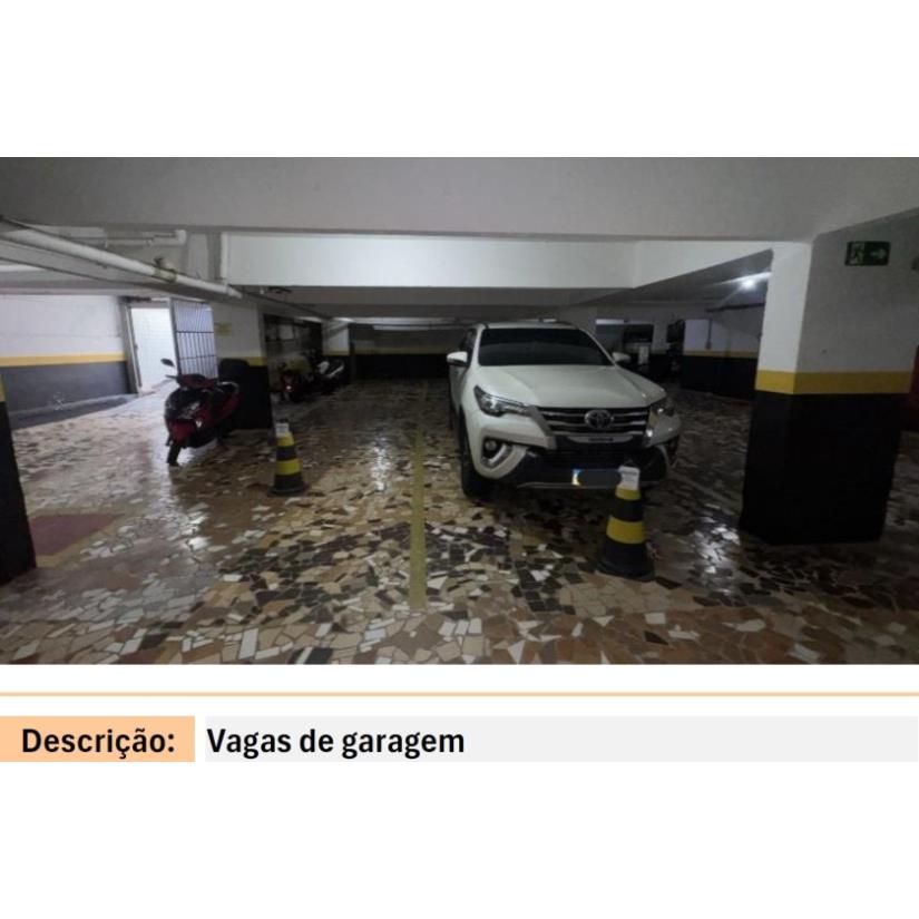 Foto de Praia Grande/SP – Vila Negro Velho – Apto duplex com 319m²