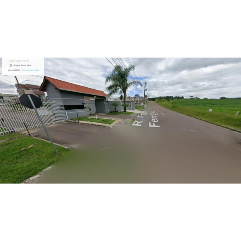 Foto de Campo Largo/PR - Itaqui - Casa com 127m²