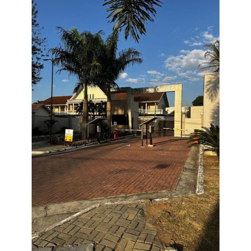 Foto de Pindamonhangaba/SP – Santana – Apartamento com 39m²