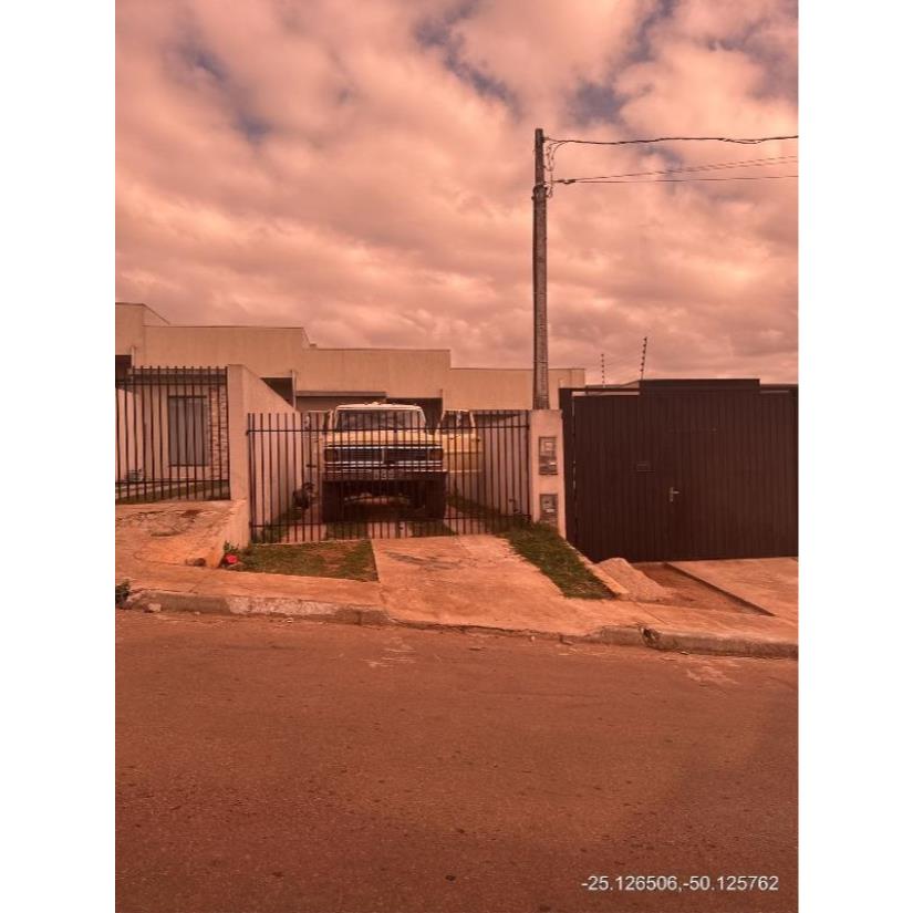 Foto de PONTA GROSSA/PR - CARA-CARA - Casa com 57m²