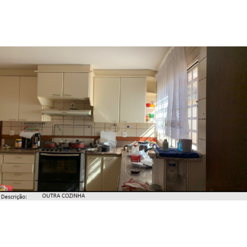 Foto de Rio Verde/GO - Vila Baylão - Casa com 203m²