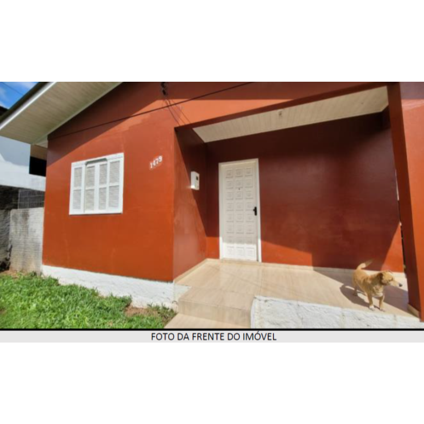 Foto de Içara/SC - Liri - Casa com 56m²
