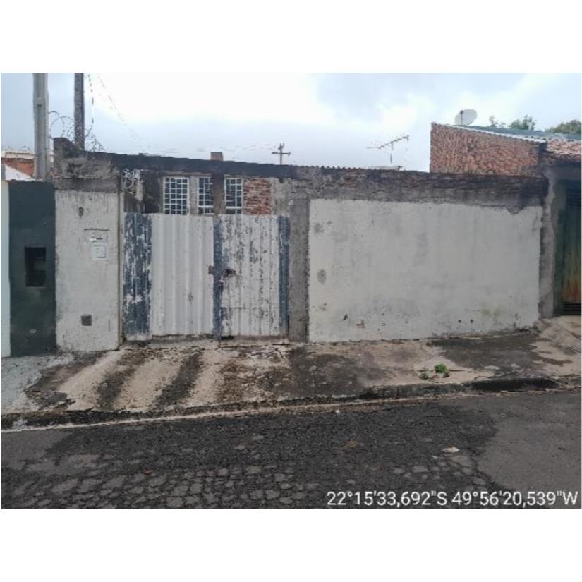 Foto de Marilia/SP – Professor Antonio da Silva Penteado – Casa com 49m²