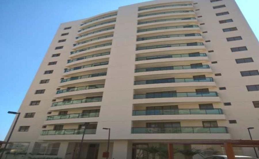 São Luís/MA - Vinhais I - Apartamento com 113m²