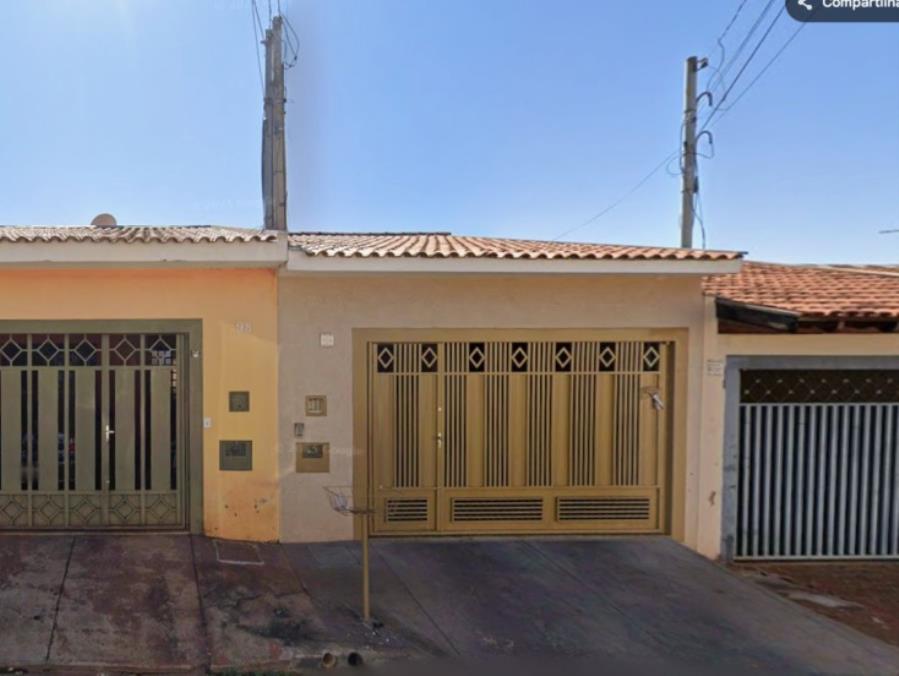 Ribeirão Preto/SP - Planalto Verde -  Casa com 110m²