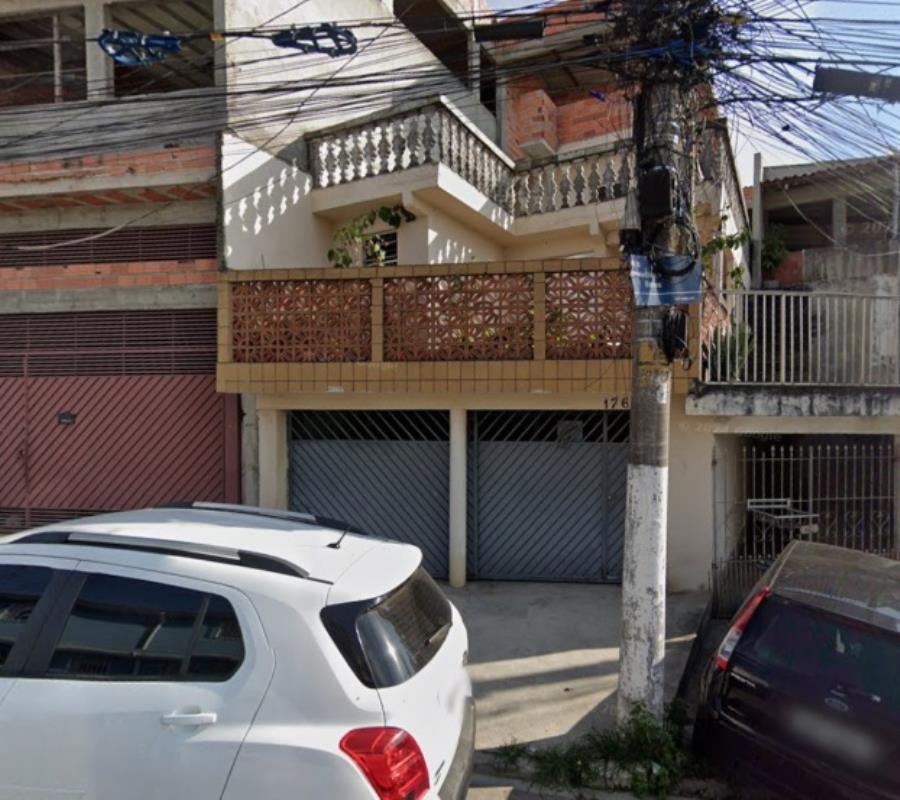 São Paulo/SP - Jardim São Bento - Casa com 187m²