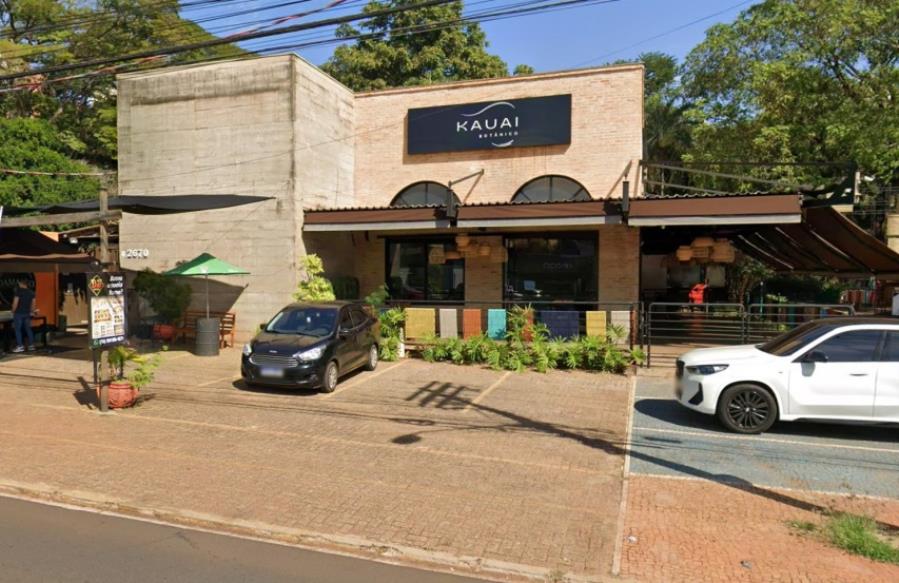 Ribeirão Preto/SP - Jardim São Luiz - Imóvel comercial com 695m²