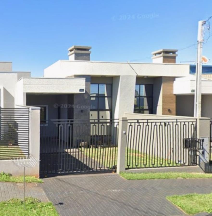 Medianeira/PR - Jardim Belo Horizonte - Casa com 63m²