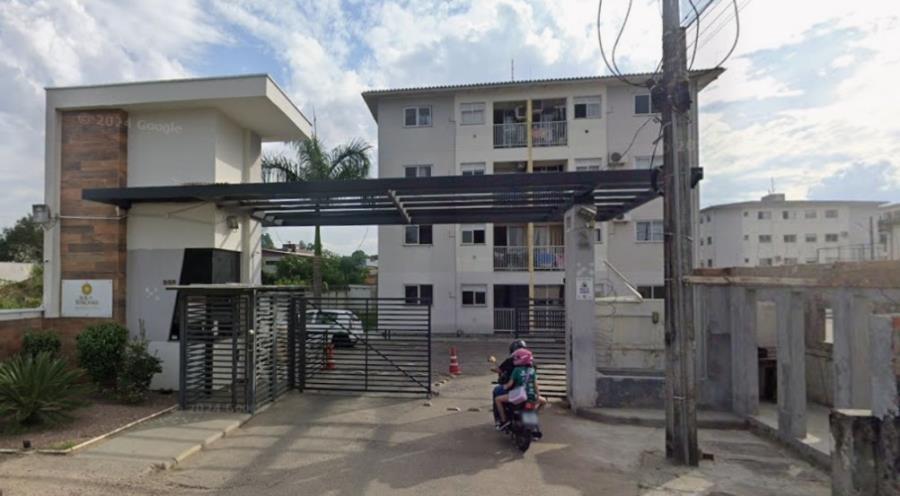 Criciúma/SC - Santa Luzia - Apartamento com 61m²