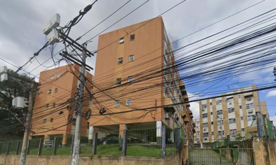 São Gonçalo/RJ - Santa Catarina - Apartamento com 60m²