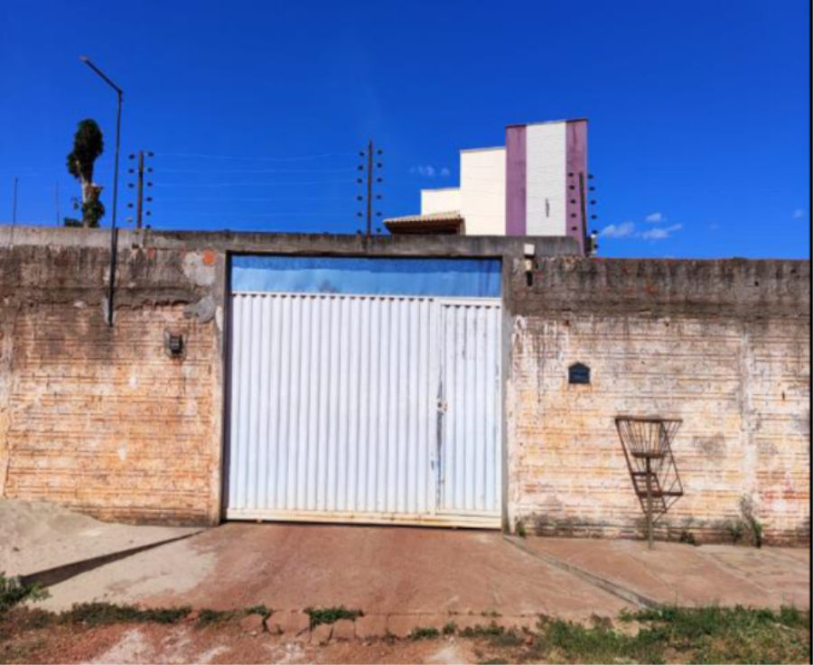Foto de Casa Centro - Leilão encerrado em Altos/PI