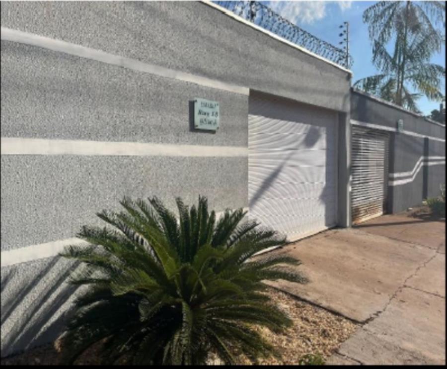 Palmas/TO – Plano Diretor Sul – Casa com 162m²