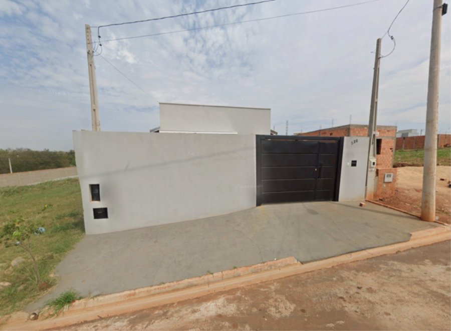 Araraquara/SP - Residencial Alamedas II - Casa com 63m²