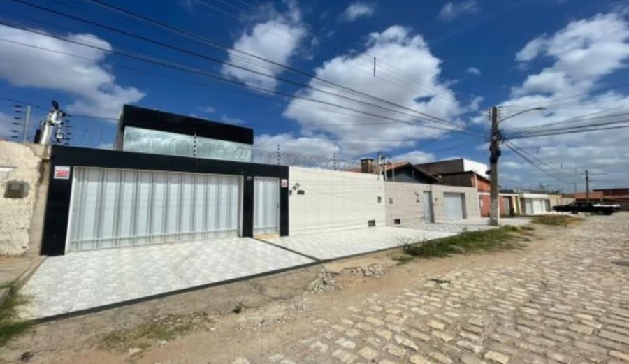 Mossoró/RN - Abolição - Casa com 415m²