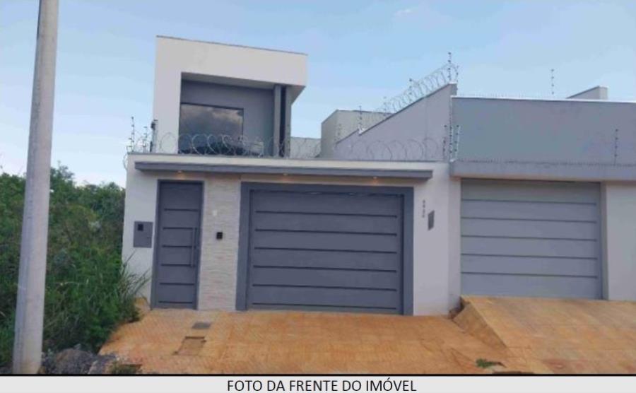 Casa, Ibituruna em Montes Claros, MG