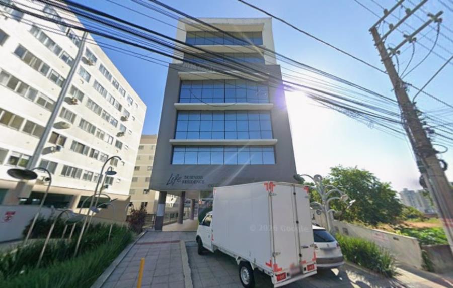 São José/SC - Roçado - Vaga com 12m²