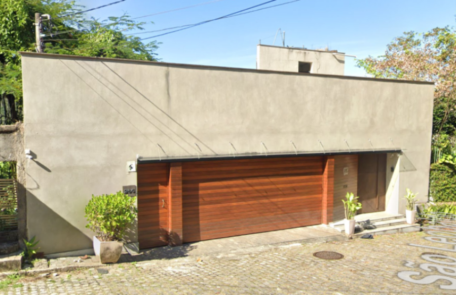 Rio de Janeiro/RJ - São Conrado – Casa com 400m²