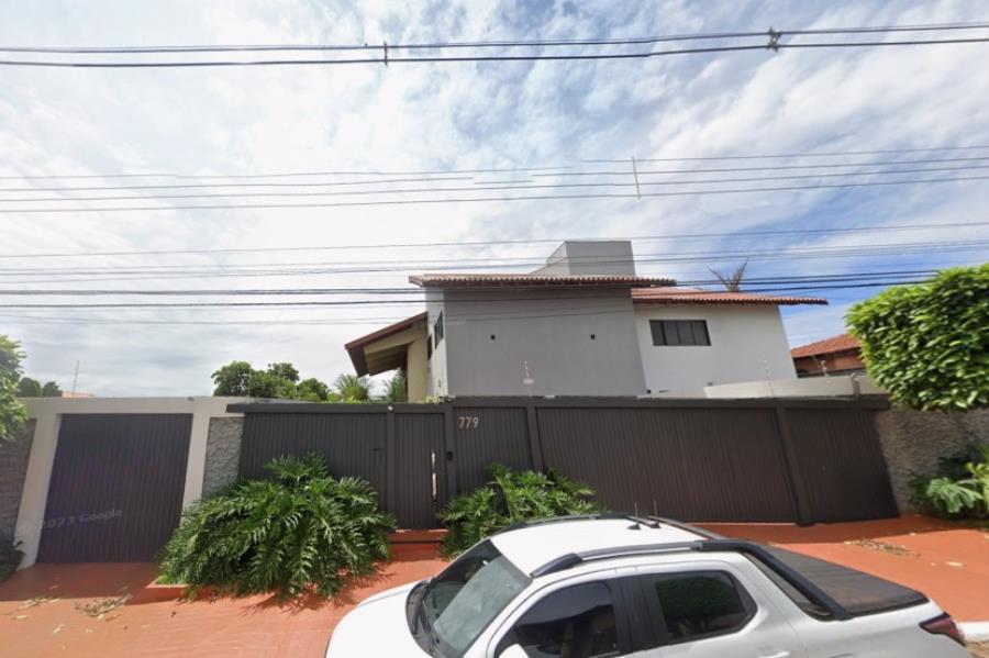 Campo Grande/MS - Vila Antônio Vendas - Casa com 485m²
