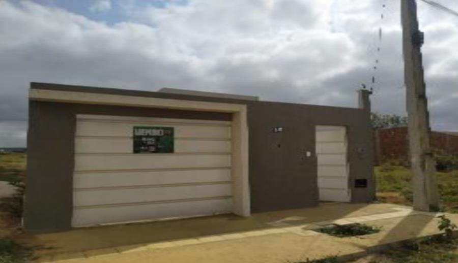 Vitória da Conquista/BA - São Pedro - Casa com 83m²
