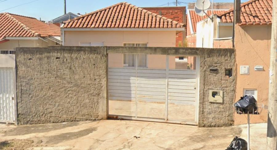 Campinas/SP - Residencial Porto Seguro - Casa com 41m²