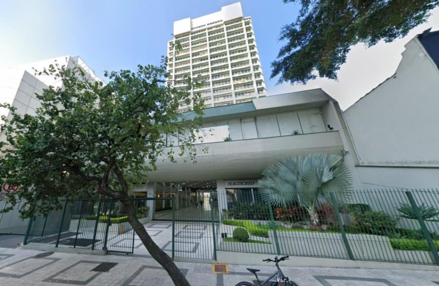 São Paulo/SP - Centro - Sala com 32m²
