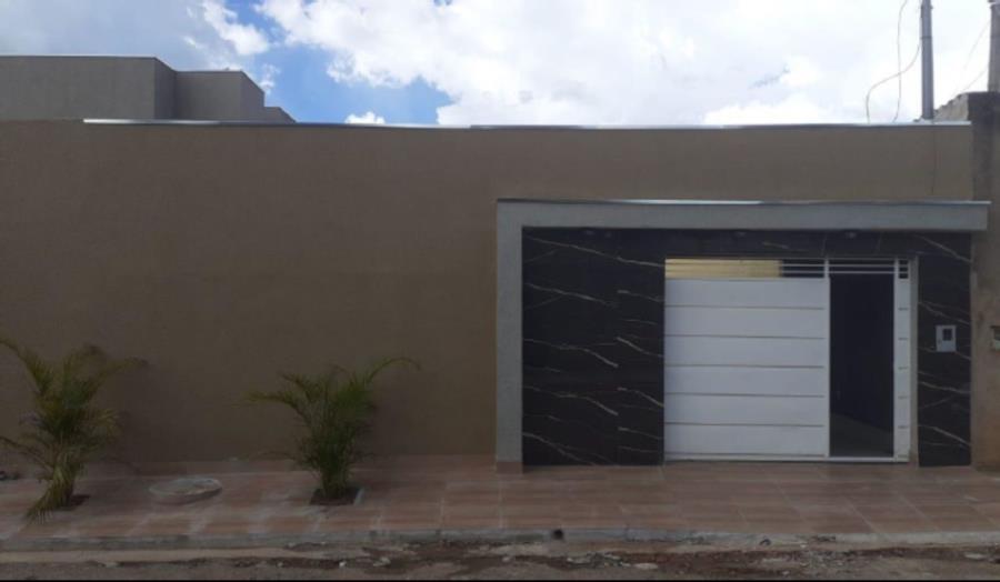 Águas Lindas de Goiás/GO – Cidade Jardim – Casa com 192m²