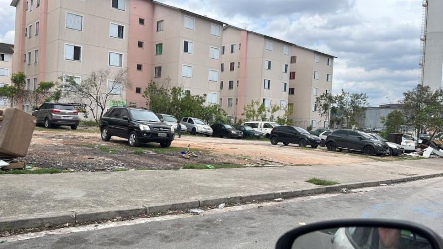 São Paulo/SP - Res. Espanha - Terreno com área de 160m²