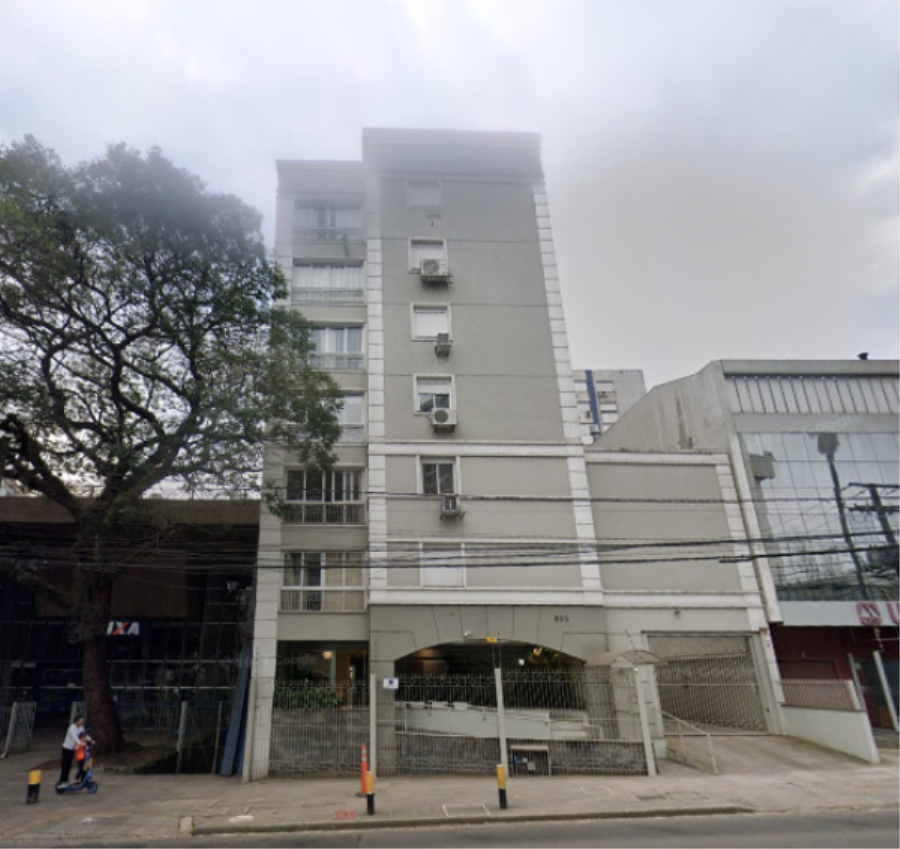 Porto Alegre/RS – Independência – Apartamento com 48m²