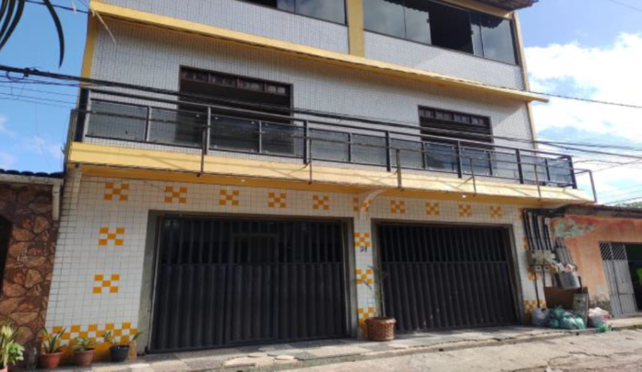 Ananindeua/PA - Coqueiro - Casa com 352m²