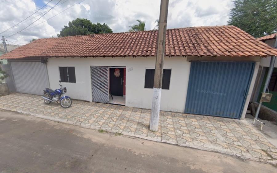 Tesouro/MT - Marginal do Cassununga - Casa com 191m²
