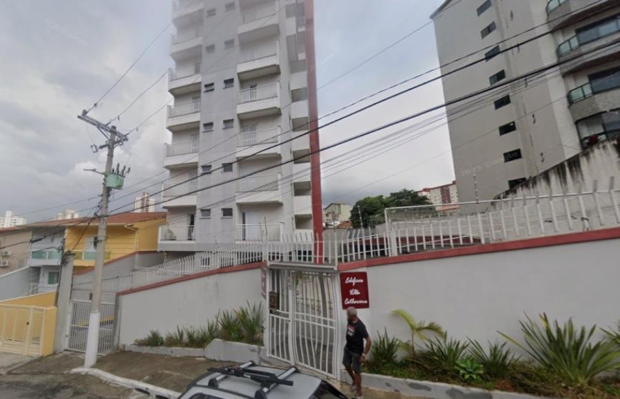 São Paulo/SP - Vila São Vicente - Apartamento com 55m²