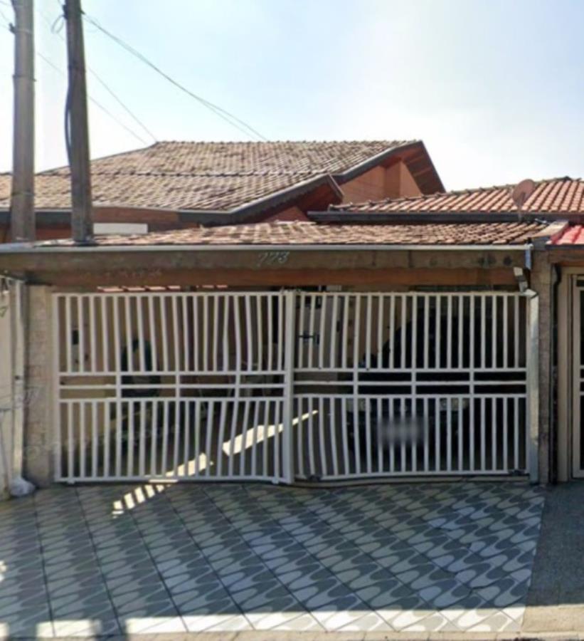 Taubaté/SP – Piracangaguá – Casa com 64m²