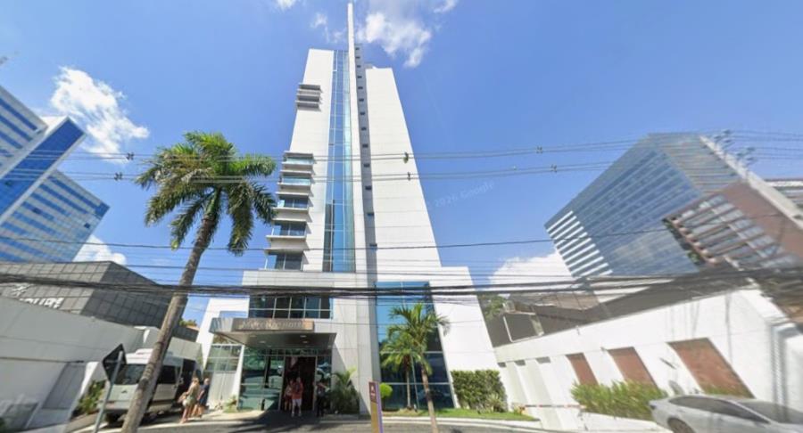 Manaus/AM - Adrianópolis - Apartamento com 33m²