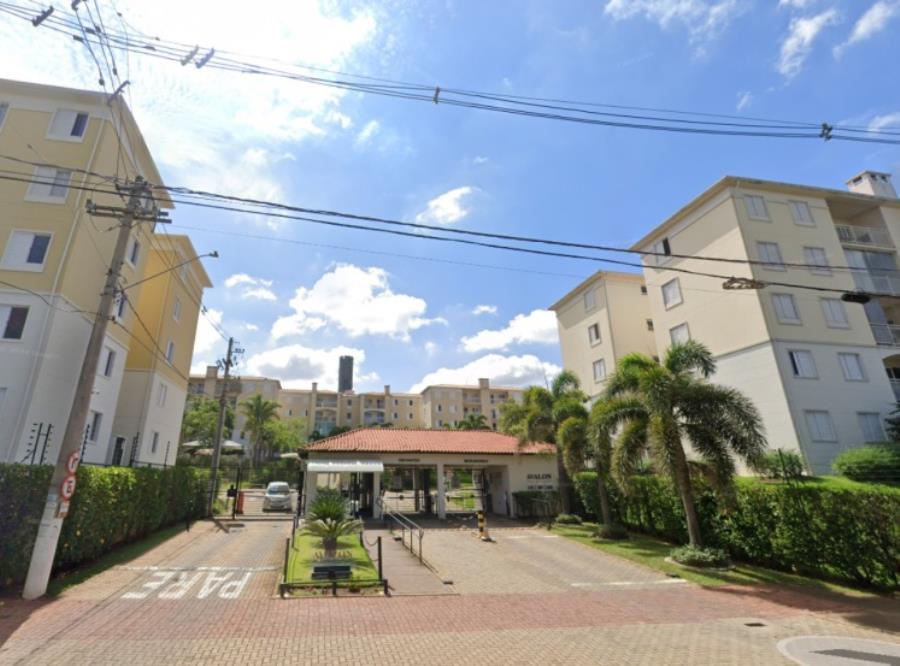 Foto de Hortolânida/SP - Vila São Francisco - Apartamento com 57m²