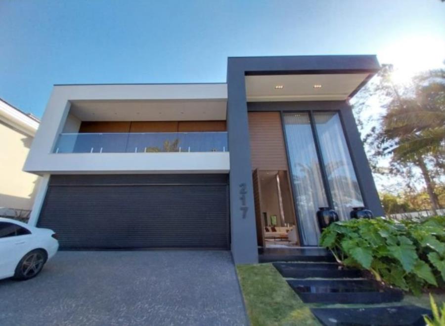 Foto de Santana de Parnaíba/SP - Fazenda Tamboré Residencial 2 - Casa com 710m²