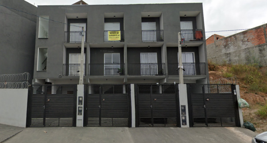 Franco da Rocha/SP - Res. Sto Antônio - Casa com 87m²