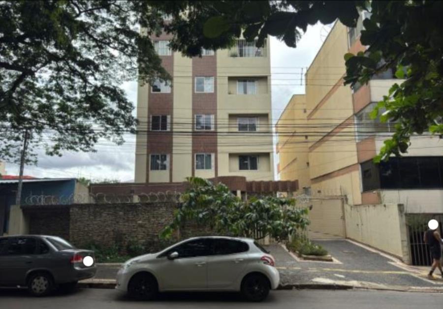 Goiânia/GO - Setor Leste Universitário - Apto com 166m²