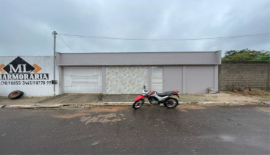Buriticupu/MA - Casa com 420 m²