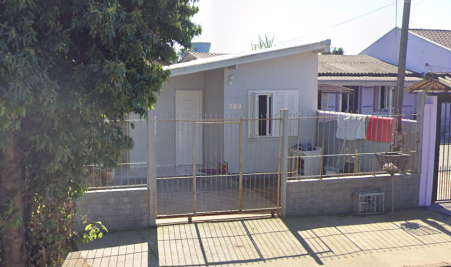São Leopoldo/RS – Scharlau – Casa com 61m²