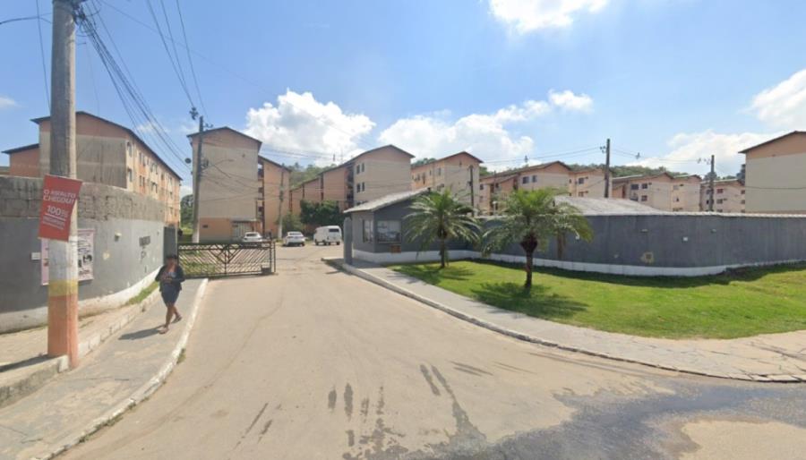 Belford Roxo/RJ - Wona - Apartamento com 45m²