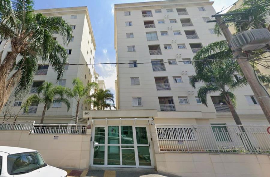 São Caetano do Sul/SP - Barcelona - Apartamento com 63m²