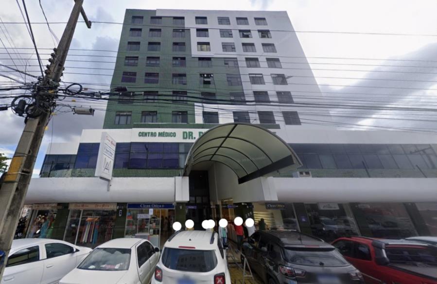 Teresina/PI - Centro - Consultório com 47m²
